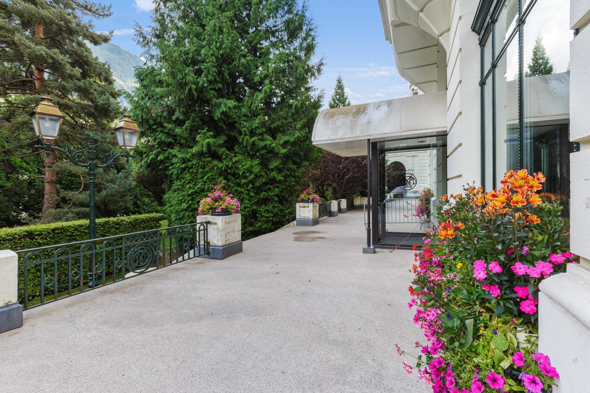 Central Majestic Apartment Near Skiing - Happy Rentals Chamonix Exterior photo